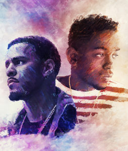 J. Cole & Kendrick Lamar