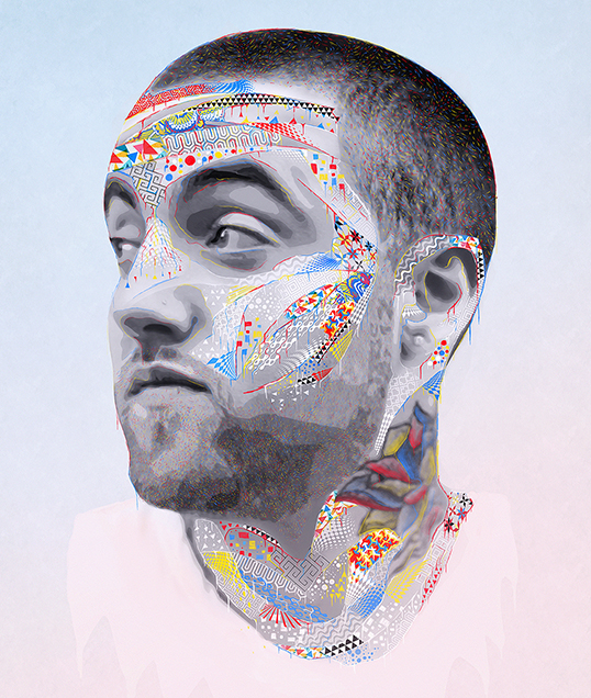 Mac Miller (All Proceeds go to The Circles Fund) – Brandon Spahn