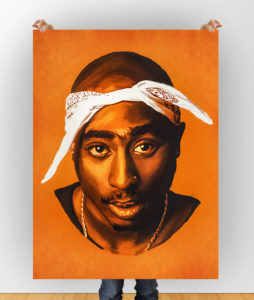 2Pac – Brandon Spahn