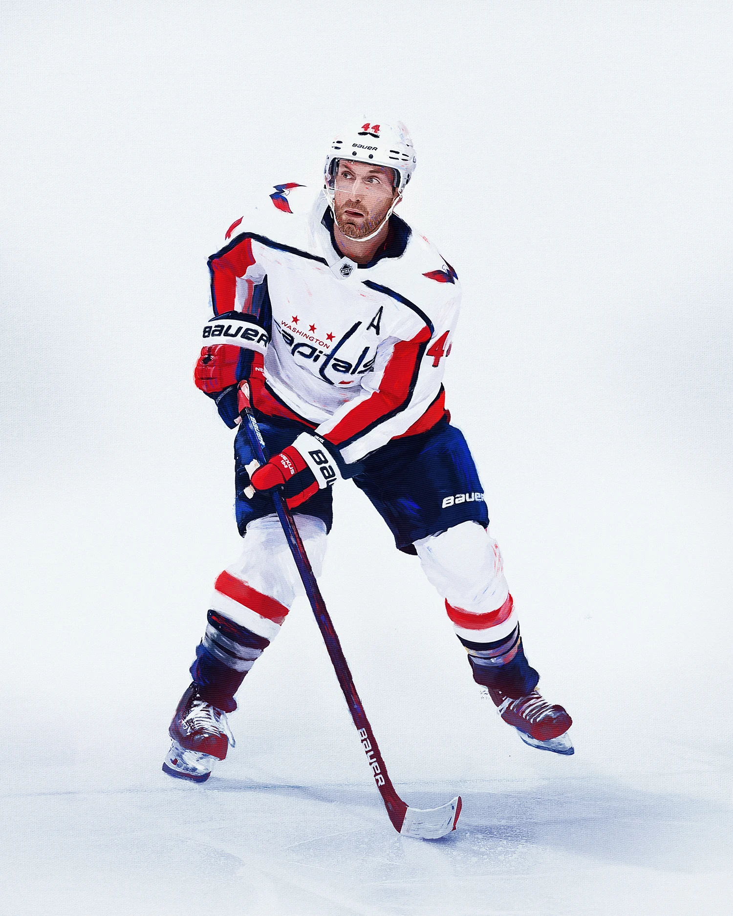 Washington Capitals' 50th Anniversary