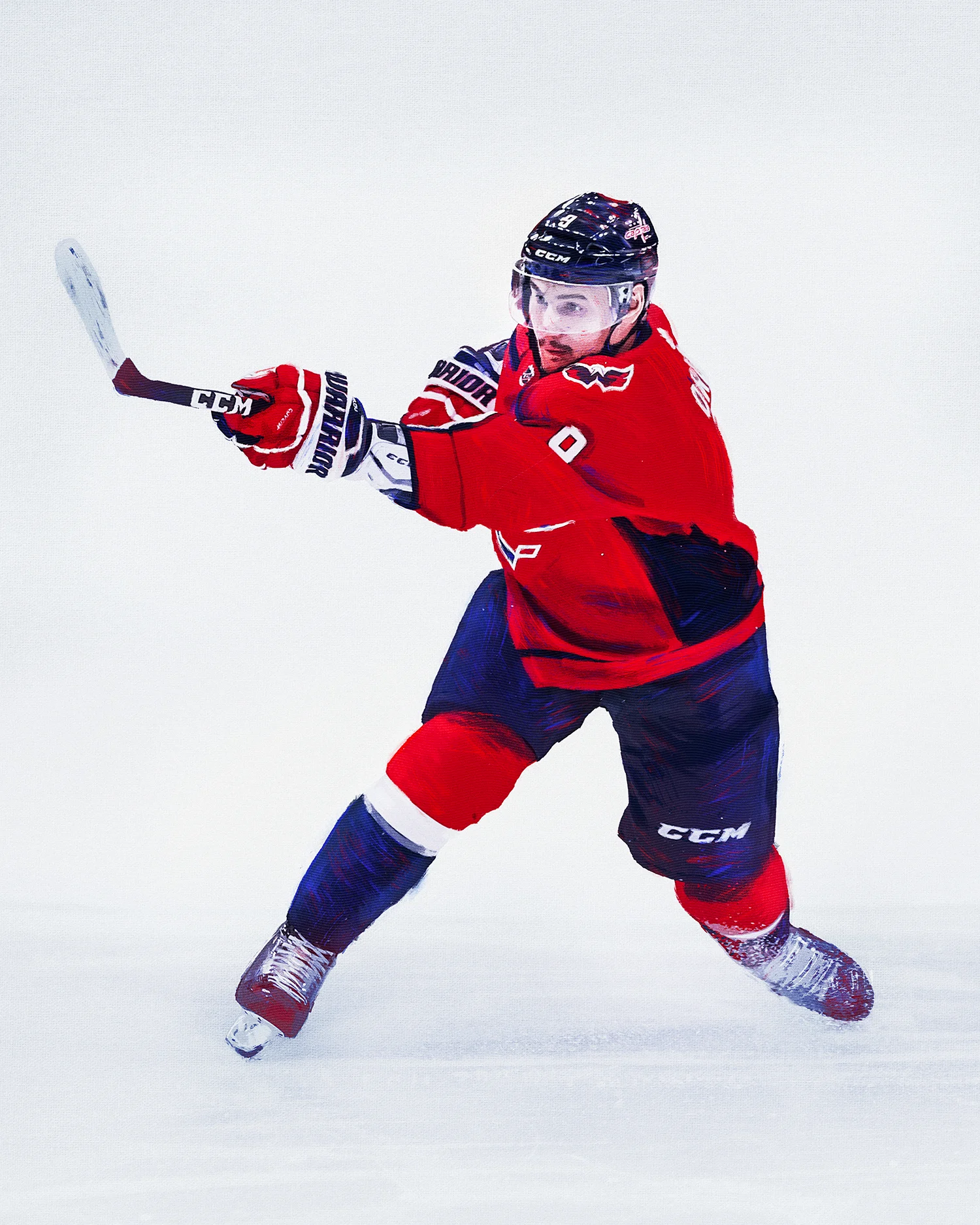 Washington Capitals' 50th Anniversary