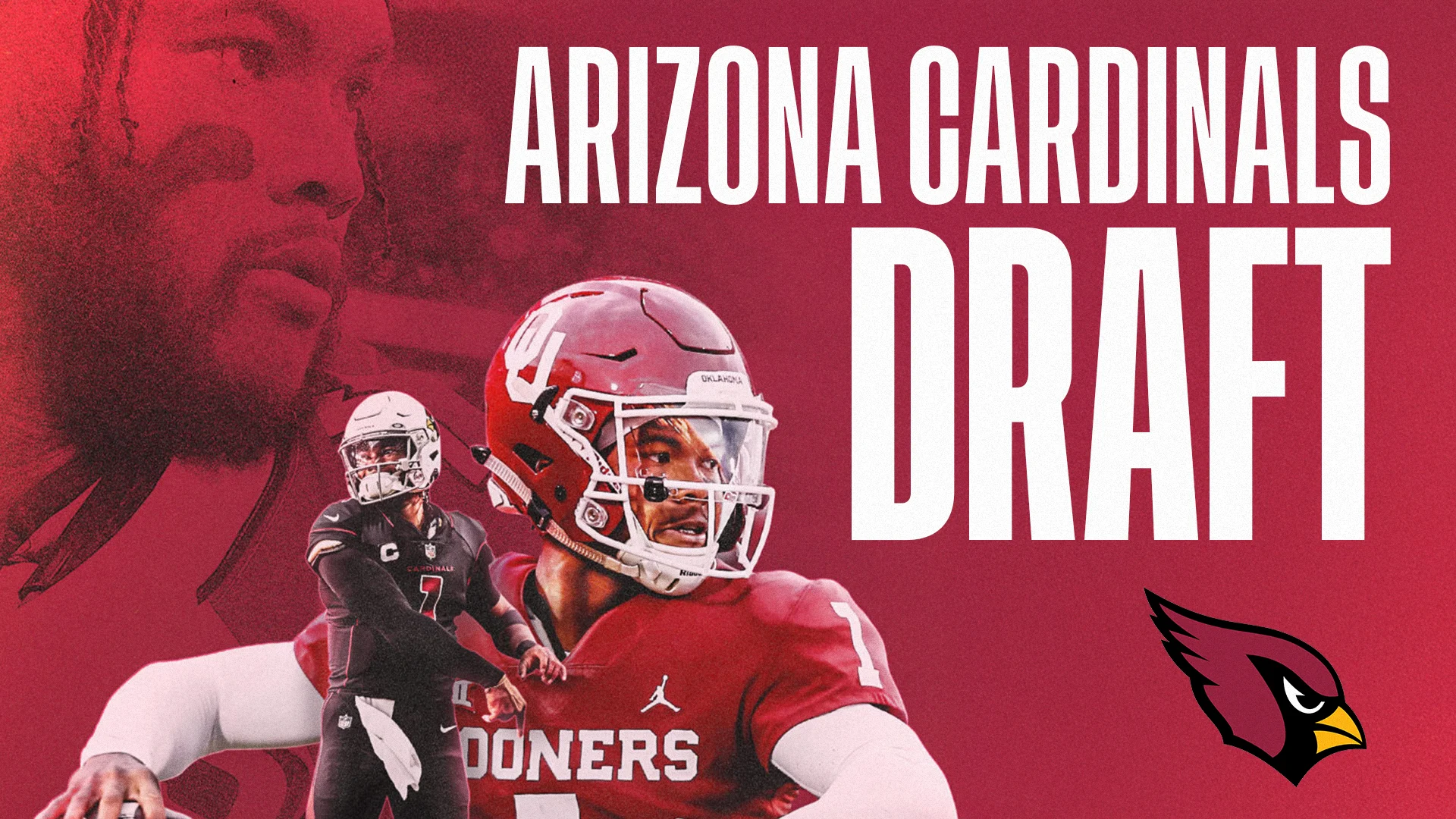 Arizona Cardinals Draft Graphics