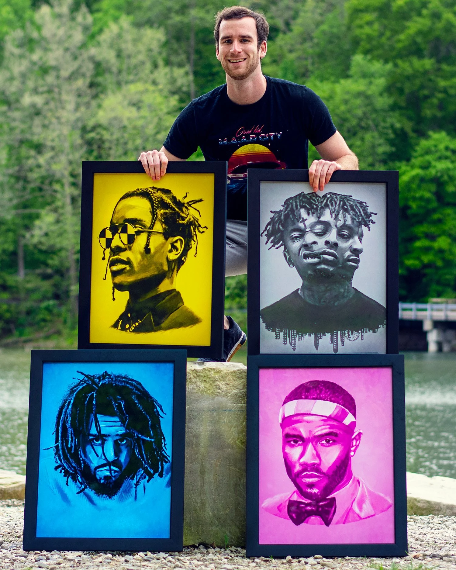 Brandon Spahn Art