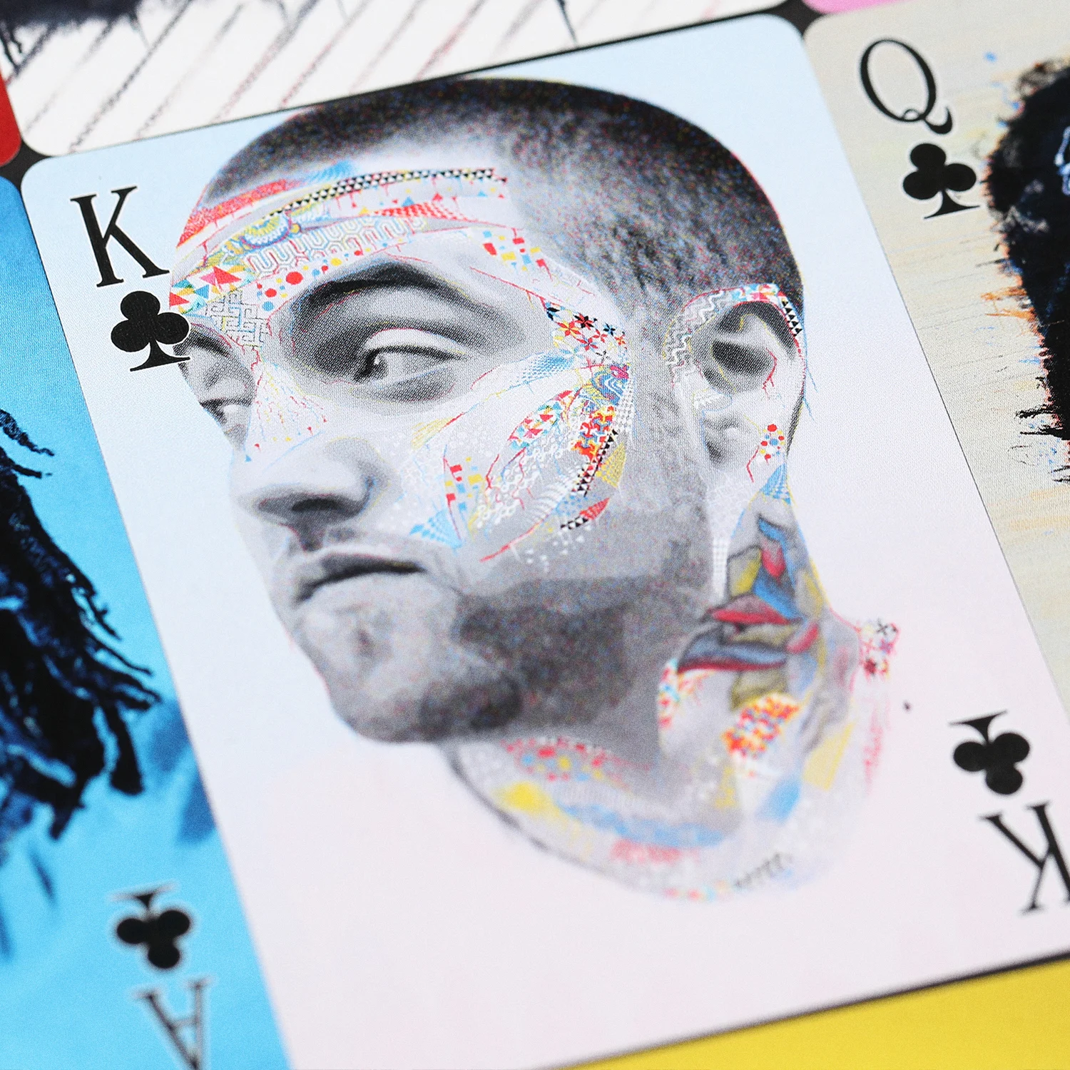 Hip Hop Card Deck