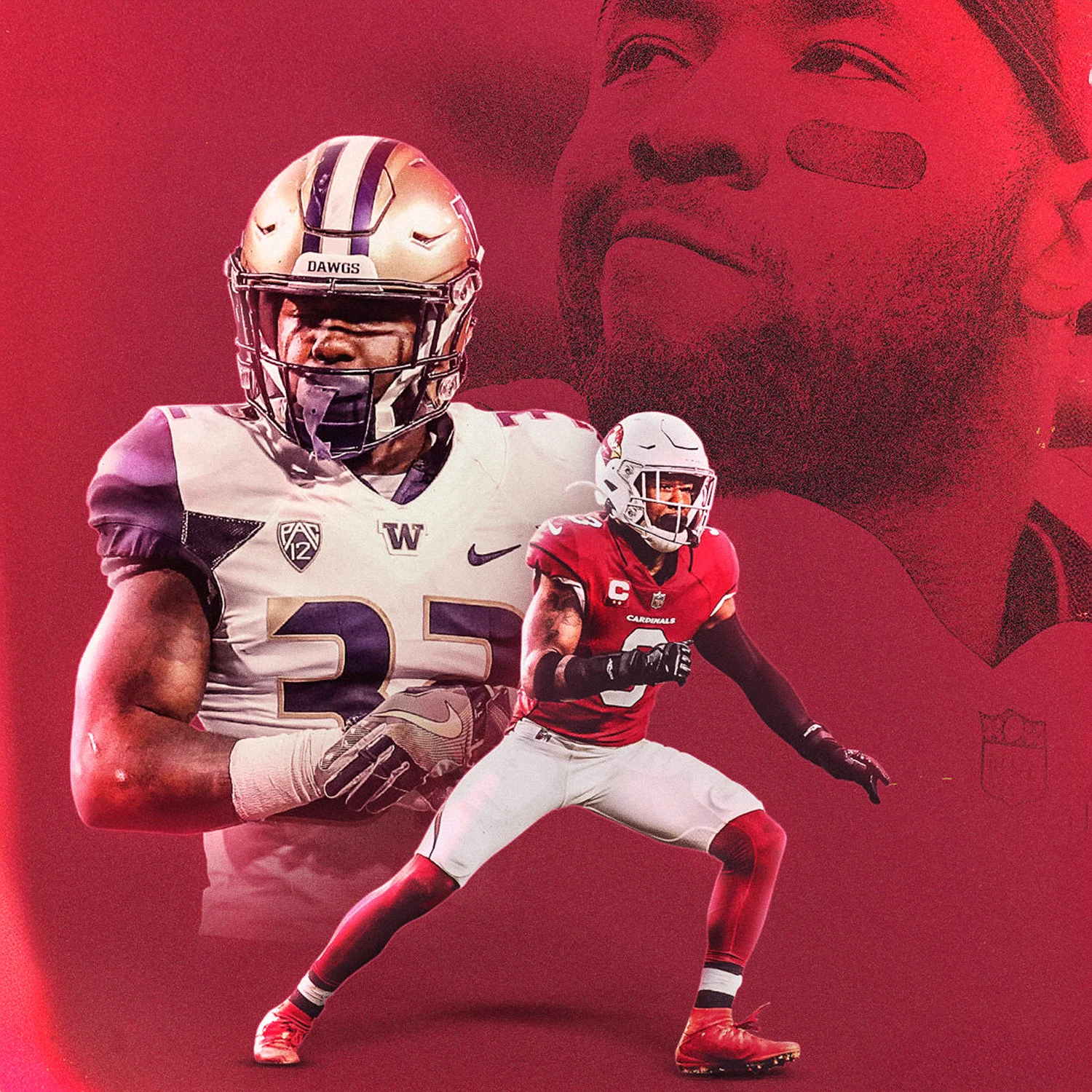 Arizona Cardinals Draft Graphics