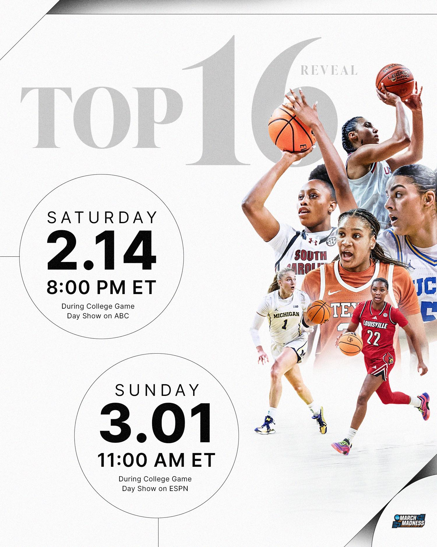 NCAA Women's Basketball