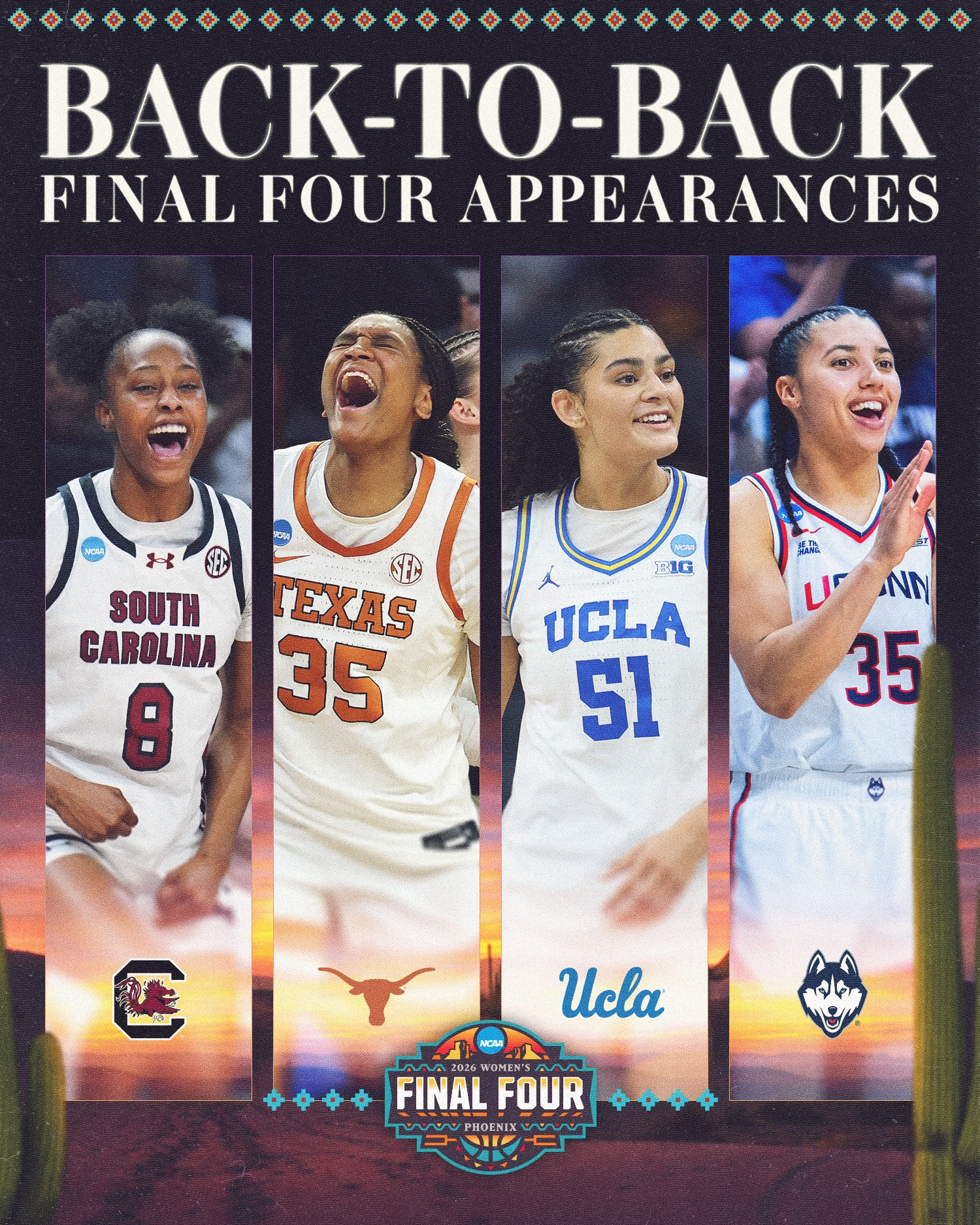 NCAA Women's Basketball