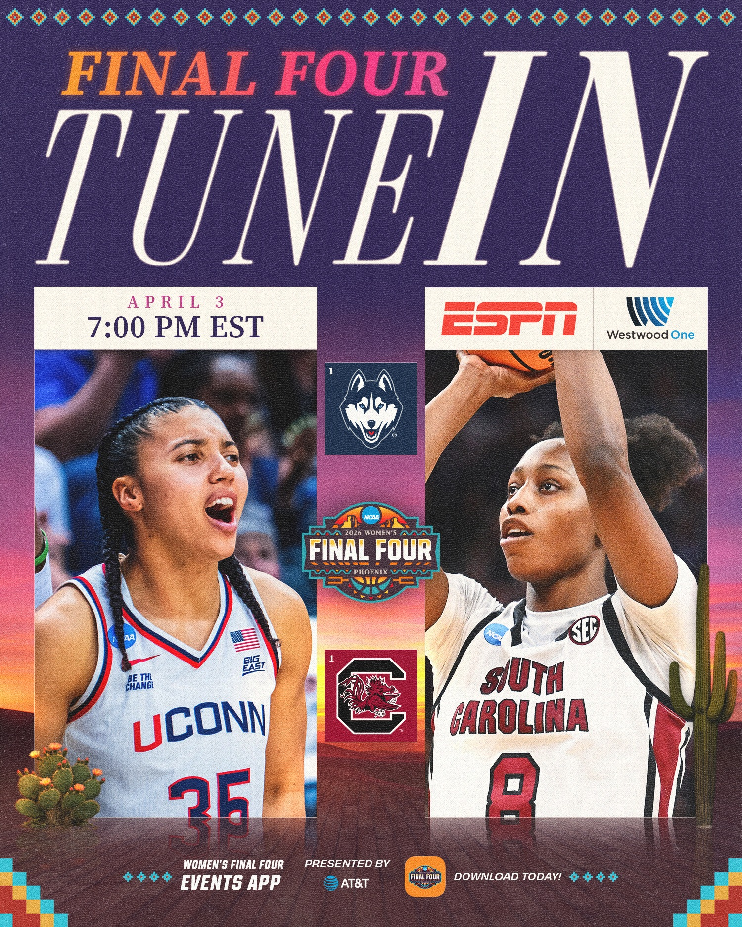 NCAA Women's Basketball