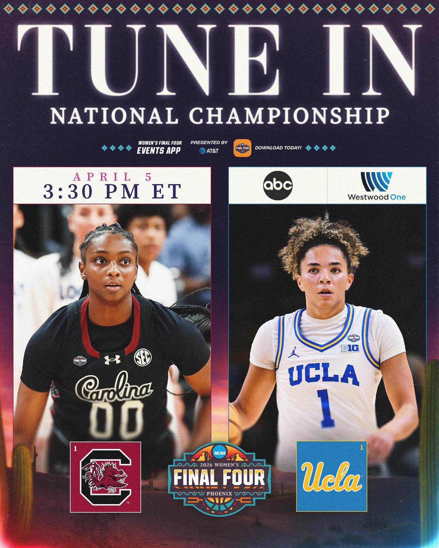 NCAA Women's Basketball