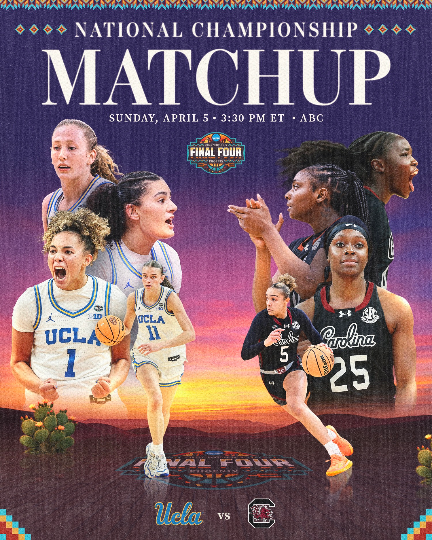 NCAA Women's Basketball