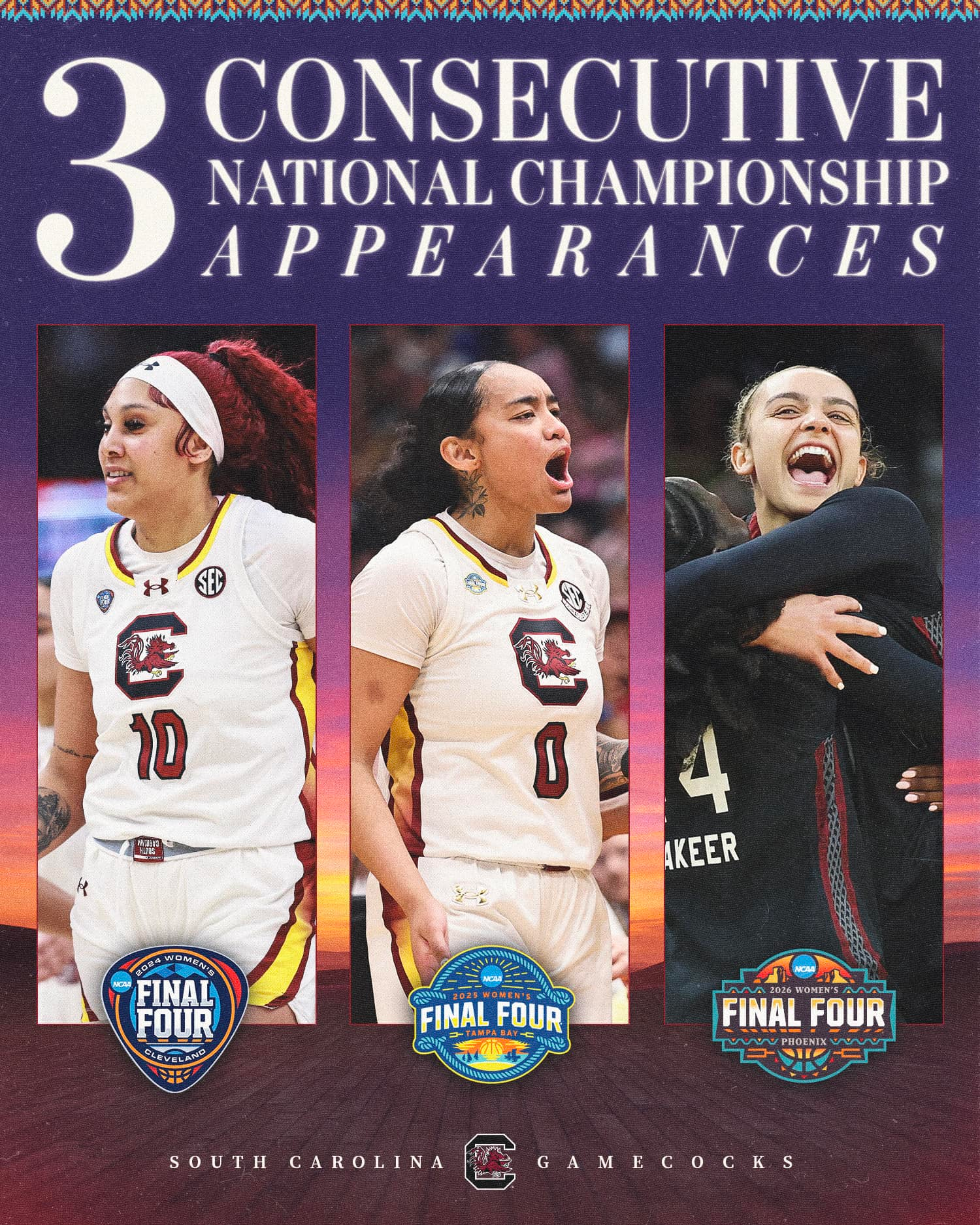 NCAA Women's Basketball