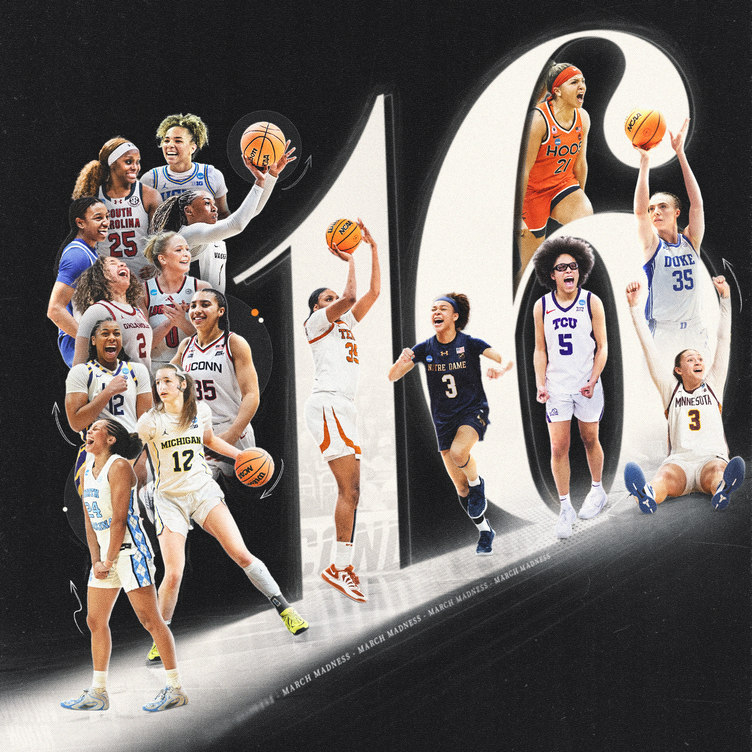 NCAA Women's Basketball