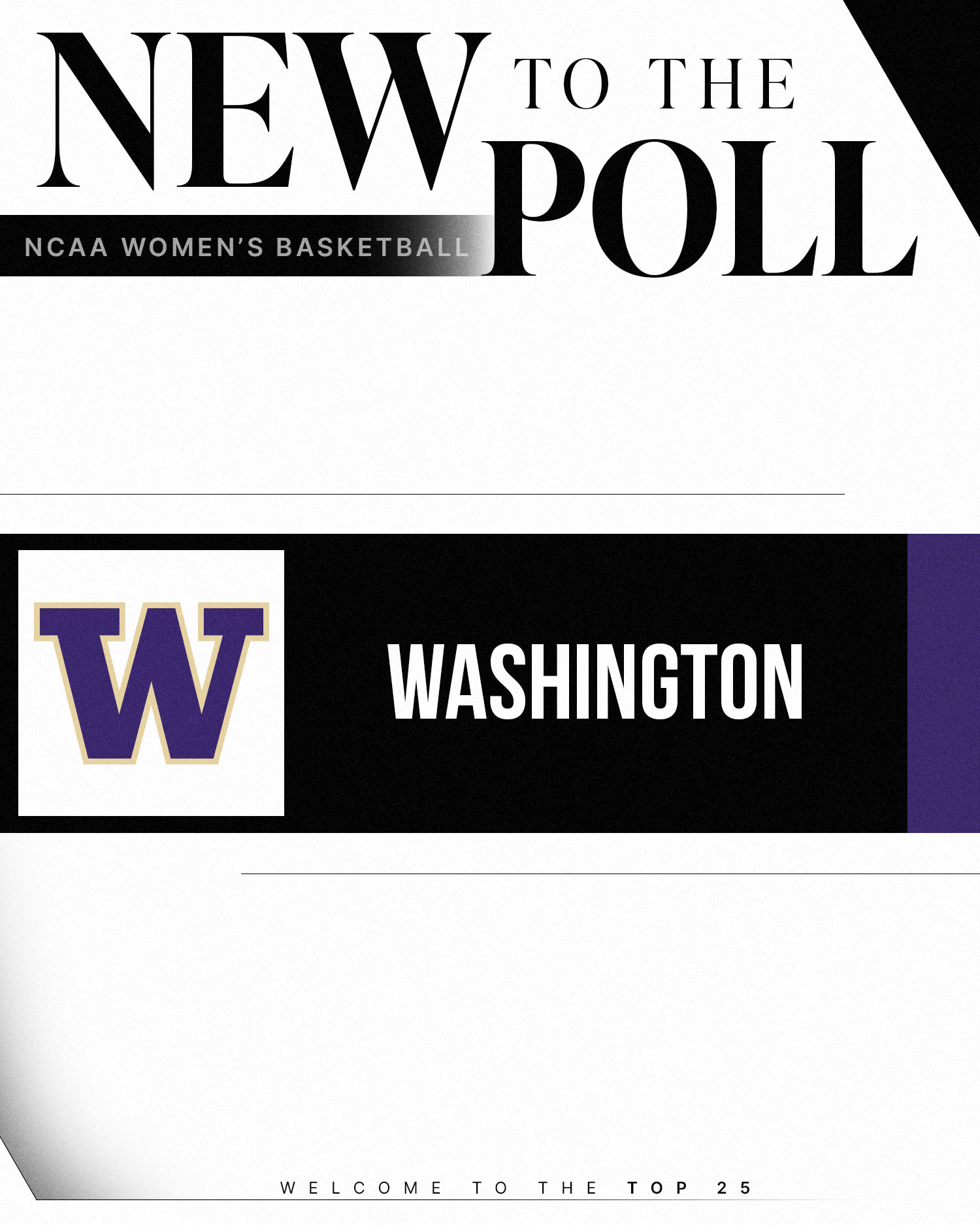 NCAA Women's Basketball